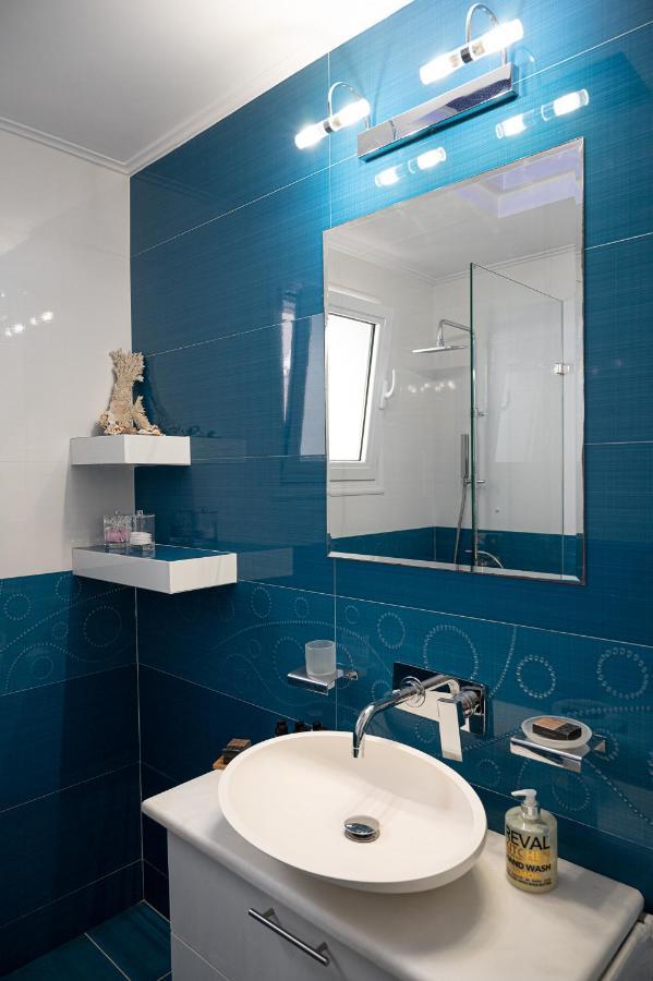 Kalavria Luxury Suites, Afroditi Suite With Magnificent Sea View And Private Swimming Pool. Poros Town Exterior photo