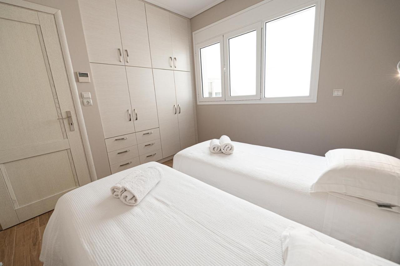 Kalavria Luxury Suites, Afroditi Suite With Magnificent Sea View And Private Swimming Pool. Poros Town Exterior photo